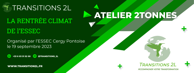 Rentrée climat de l&rsquo;ESSEC – 19 septembre&nbsp;2023