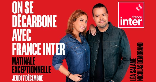On se décarbone avec France Inter – 7 décembre&nbsp;2023